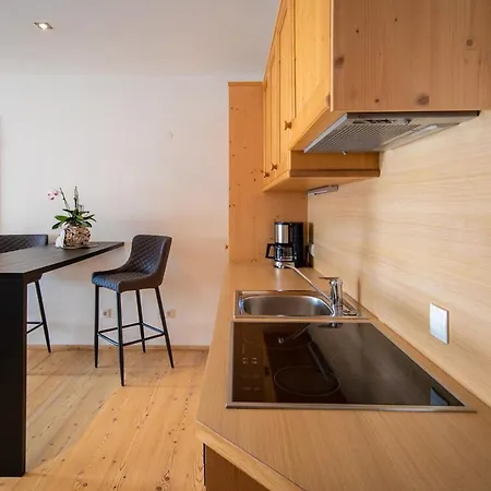 Apartment Aereus Krumas-Living - Kronplatz Sankt Lorenzen Buitenkant foto