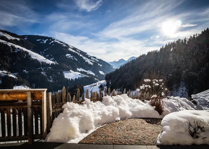 Apartment Aereus Krumas-Living - Kronplatz