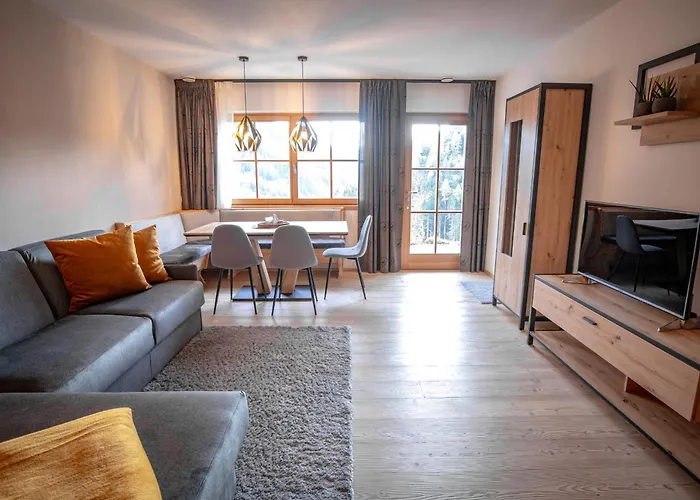 Apartment Aereus Krumas-Living - Kronplatz