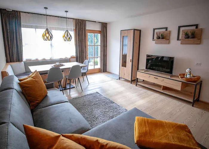 Apartment Aereus Krumas-Living - Kronplatz