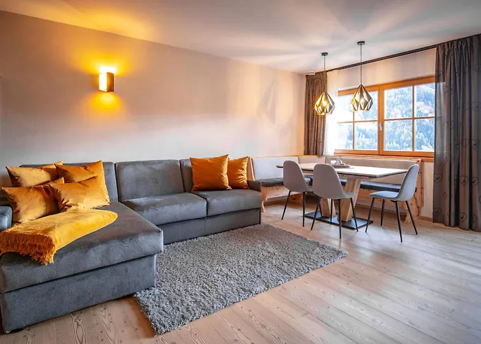 Apartment Aereus Krumas-Living - Kronplatz