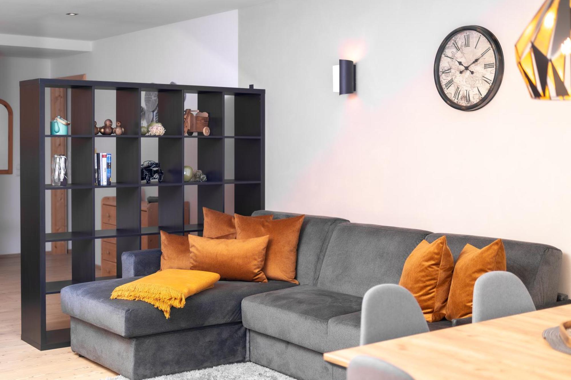 Apartment Aereus Krumas-living - Kronplatz