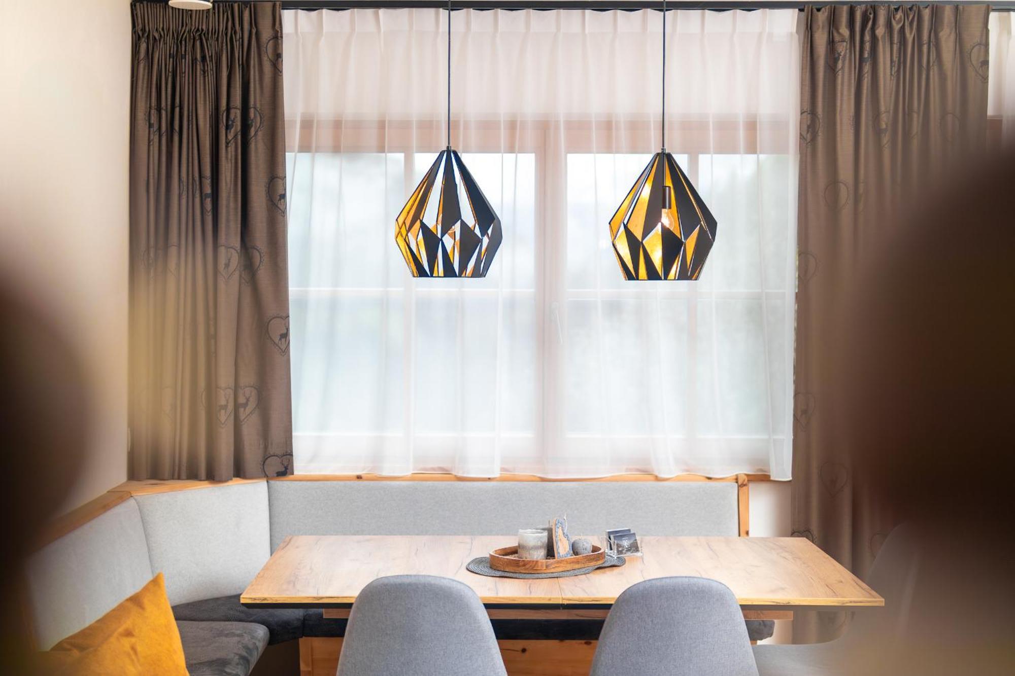Apartment Aereus Krumas-living - Kronplatz *