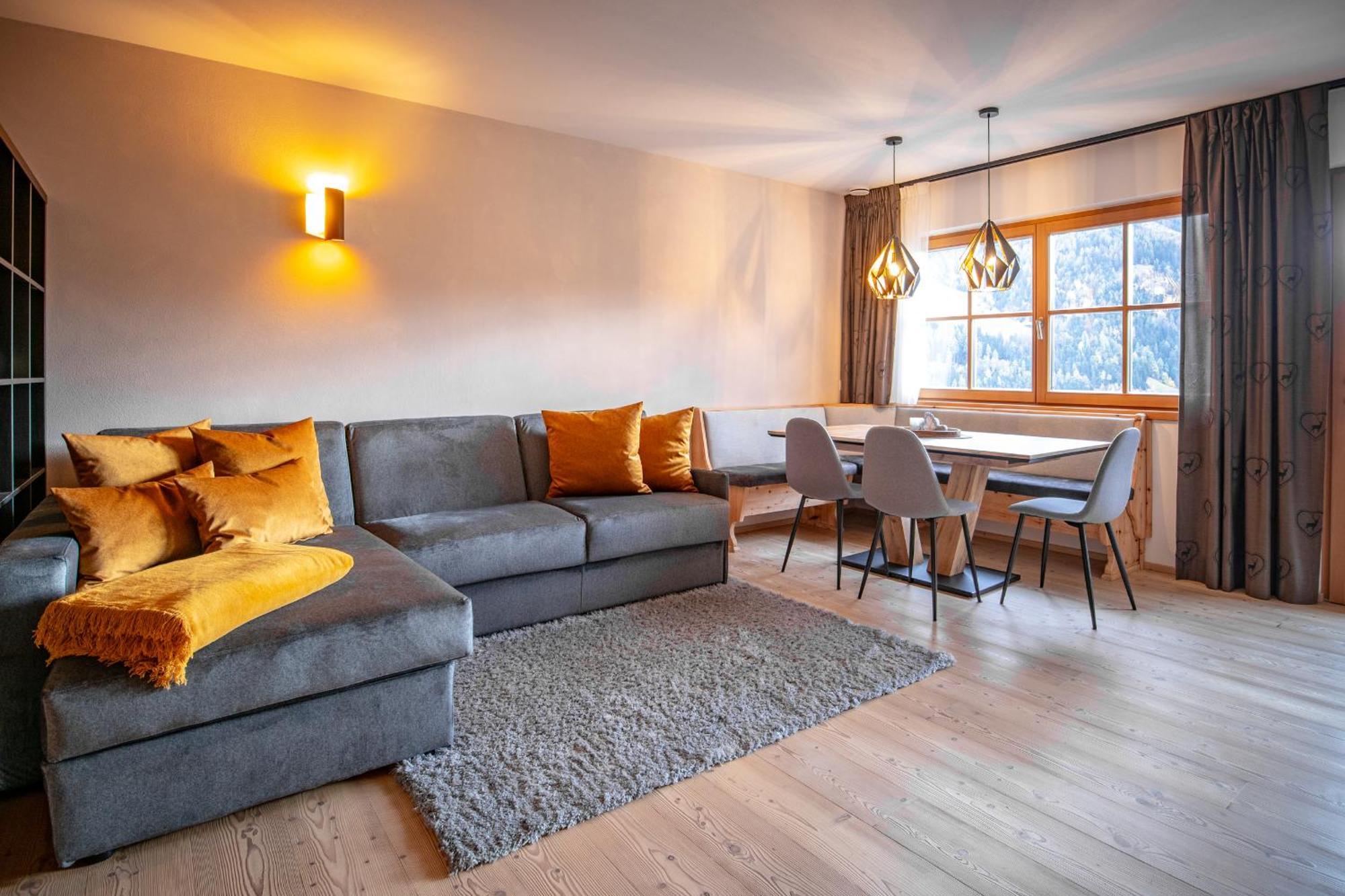 Aereus Krumas-living - Kronplatz Apartment